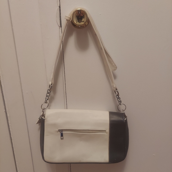 2013 3D Colorblock Runway Baguette Clutch Cross body bag Purse - Picture 2 of 11